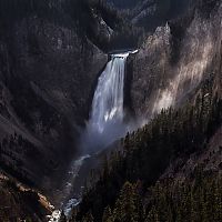 World & Travel: Yellowstone National Park, Wyoming, Idaho, Montana, United States