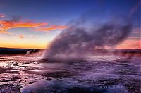 World & Travel: Yellowstone National Park, Wyoming, Idaho, Montana, United States