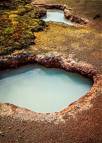 World & Travel: Yellowstone National Park, Wyoming, Idaho, Montana, United States