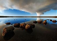 World & Travel: Yellowstone National Park, Wyoming, Idaho, Montana, United States