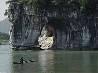 World & Travel: Elephant Trunk Hill, Guilin, Guangxi, China