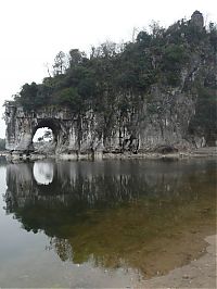 World & Travel: Elephant Trunk Hill, Guilin, Guangxi, China