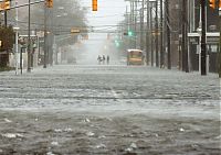 World & Travel: Hurricane Sandy 2012, Atlantic, United States