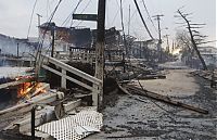 World & Travel: Hurricane Sandy 2012, Atlantic, United States