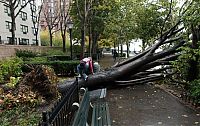 World & Travel: Hurricane Sandy 2012, Atlantic, United States