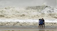 World & Travel: Hurricane Sandy 2012, Atlantic, United States