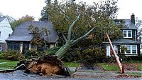 World & Travel: Hurricane Sandy 2012, Atlantic, United States