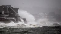 World & Travel: Hurricane Sandy 2012, Atlantic, United States