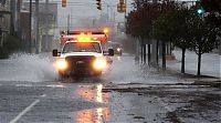 World & Travel: Hurricane Sandy 2012, Atlantic, United States