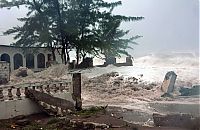 World & Travel: Hurricane Sandy 2012, Atlantic, United States