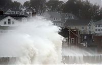 World & Travel: Hurricane Sandy 2012, Atlantic, United States