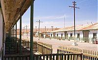 World & Travel: Humberstone and Santa Laura Saltpeter Works, Atacama Desert, Tarapacá, Chile