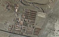 World & Travel: Humberstone and Santa Laura Saltpeter Works, Atacama Desert, Tarapacá, Chile