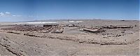 World & Travel: Humberstone and Santa Laura Saltpeter Works, Atacama Desert, Tarapacá, Chile