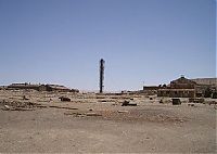 World & Travel: Humberstone and Santa Laura Saltpeter Works, Atacama Desert, Tarapacá, Chile