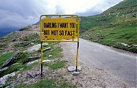 TopRq.com search results: Leh–Manali Highway road signs, Jammu - Kashmir - Himachal Pradesh states, India