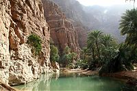 TopRq.com search results: Wadi Shab geologic formations, Sur, Oman