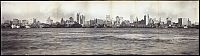 TopRq.com search results: History: Panoramic black and white photos of New York City, 1902-1913, United States