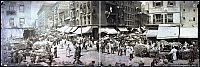 TopRq.com search results: History: Panoramic black and white photos of New York City, 1902-1913, United States