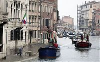 World & Travel: 2012 Floods, Venice, Italy