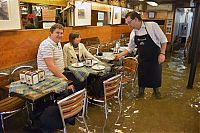 World & Travel: 2012 Floods, Venice, Italy