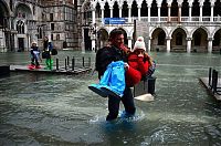 World & Travel: 2012 Floods, Venice, Italy