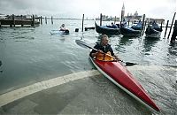 World & Travel: 2012 Floods, Venice, Italy