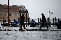 World & Travel: 2012 Floods, Venice, Italy