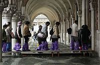 World & Travel: 2012 Floods, Venice, Italy