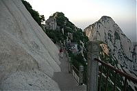 TopRq.com search results: Hua shan hiking trail, Huayin, Shaanxi province, China