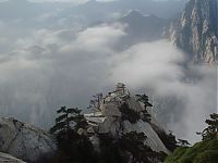 TopRq.com search results: Hua shan hiking trail, Huayin, Shaanxi province, China