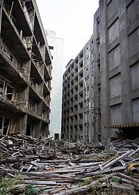 Hashima Island, Nagasaki Prefecture, Japan