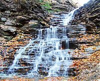 TopRq.com search results: Eternal Flame Falls, Shale Creek Preserve, Chestnut Ridge Park, New York City, United States