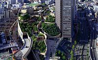 TopRq.com search results: Namba Parks, rooftop tower gardens, Naniwa-ku, Osaka, Japan