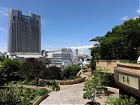 TopRq.com search results: Namba Parks, rooftop tower gardens, Naniwa-ku, Osaka, Japan