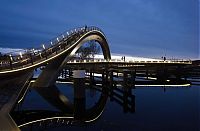 World & Travel: The Melkwegbridge by MEXT Architects, Purmerend, Netherlands