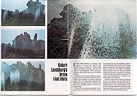 World & Travel: 1980 Eruption of Mount St. Helens by Robert Emerson Landsburg