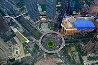 TopRq.com search results: Lujiazui Pedestrian Bridge, Pudong district, Shanghai, China