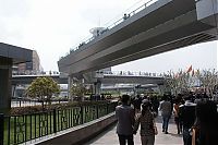 TopRq.com search results: Lujiazui Pedestrian Bridge, Pudong district, Shanghai, China