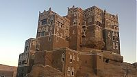TopRq.com search results: The residence of Imam Yahya, Dar al-Hajar Stone House, Wadi Dhar, Sana, Yemen