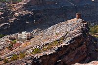 TopRq.com search results: The residence of Imam Yahya, Dar al-Hajar Stone House, Wadi Dhar, Sana, Yemen