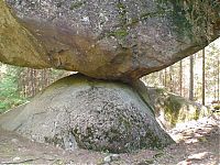 TopRq.com search results: Kummakivi strange rock, Valtola, Southern Savonia, Finland