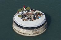 TopRq.com search results: Spitbank Fort Clarenco Hotel, Solent, Portsmouth, England
