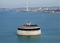 TopRq.com search results: Spitbank Fort Clarenco Hotel, Solent, Portsmouth, England