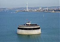 TopRq.com search results: Spitbank Fort Clarenco Hotel, Solent, Portsmouth, England