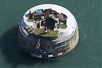 TopRq.com search results: Spitbank Fort Clarenco Hotel, Solent, Portsmouth, England