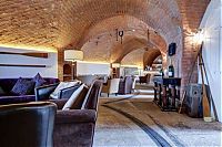 World & Travel: Spitbank Fort Clarenco Hotel, Solent, Portsmouth, England