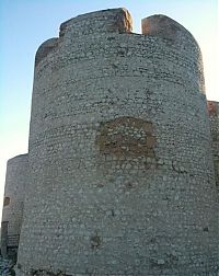 World & Travel: Château d'If fortress on the island of If, Frioul Archipelago, Bay of Marseille, Mediterranean Sea, France