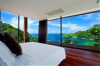 World & Travel: Luxury villas, The Naka, Phuket, Thailand