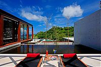 World & Travel: Luxury villas, The Naka, Phuket, Thailand